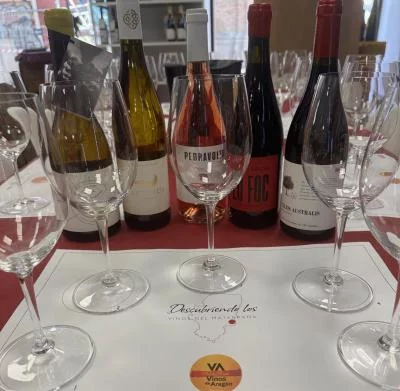 Thumbnail Cata de 5 Vinos de Aragón con Productos Locales en Zaragoza