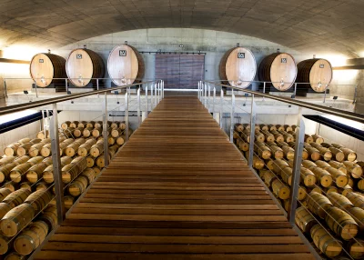 Thumbnail Rioja wine tour: winery and visit to Laguardia from Bilbao