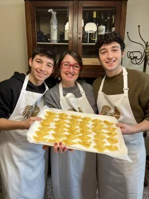 Thumbnail Clase de Cocina en una Trattoria Histórica en el Corazón de Franciacorta