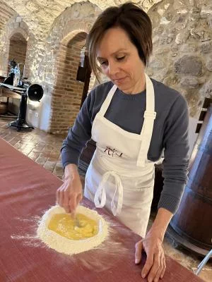 Thumbnail Clase de Cocina en una Trattoria Histórica en el Corazón de Franciacorta