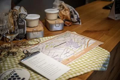 Thumbnail Wine tour with a walk in nature and a picnic at Weingut Forster