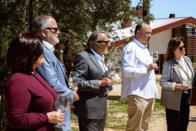 Thumbnail Entdecke Ribera del Duero auf unserem Weingut. Diniere mit dem Winzer von Bosque de Matasnos