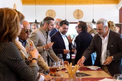 Thumbnail Discover Ribera del Duero at our winery. Dine with the winemaker of Bosque de Matasnos