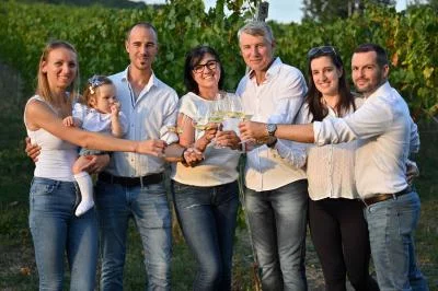Thumbnail Visita della cantina con degustazione di vini per piccoli gruppi presso la Cantina Csernus