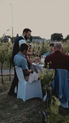 Thumbnail Cena tra le vigne nel Chianti: lusso intimo al tramonto all'Agricola Poggio ai Laghi