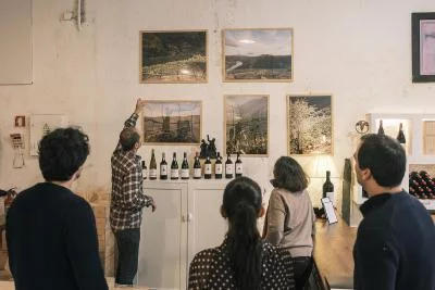 Thumbnail Visita y degustación en Nicolau de Almeida en Gaia