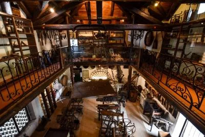 Thumbnail Weinprobe &amp; Museumsbesuch bei Ricci Curbastro in Franciacorta