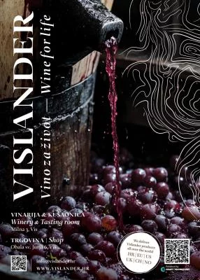 Thumbnail Plavac per la vita - Degustazione di vino al Vislander
