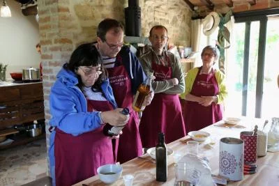 Thumbnail Dégustation d'huile d'olive italienne et internationale à Fontanaro