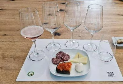 Thumbnail Wine experience di Trani e visita guidata di un giorno da Bari o Matera