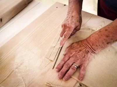 Thumbnail Cours pratique de pâtes dans le Salento avec déjeuner, vin et nonna locale dans une Masseria du Salento