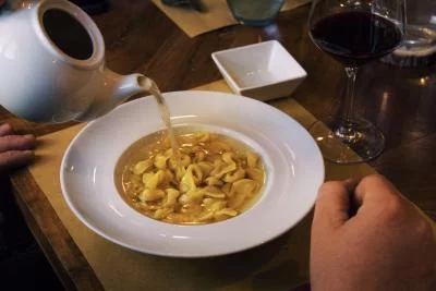 Thumbnail Evening Wine Tour & Gourmet Dinner in the Bologna Hills