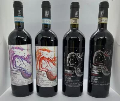 Thumbnail Wine Tasting and tour "Our Whites" at Azienda Agricola Runchet in Langhe