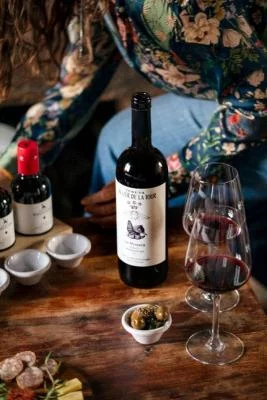 Thumbnail Alla scoperta di Sallier de la Tour: Tour della tenuta e degustazione di vino e olio d'oliva
