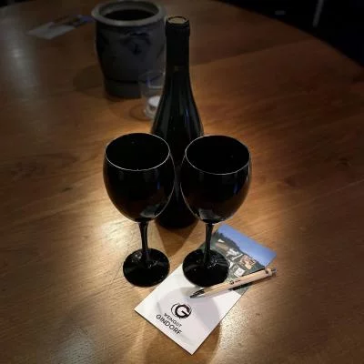 Thumbnail Weinprobe Spiel - Das magische Glas im Weingut Gindorf