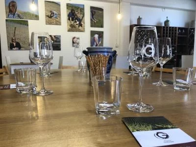 Thumbnail Mosel Riesling Erlebnis: Besichtigung und Verkostung im Weingut Gindorf