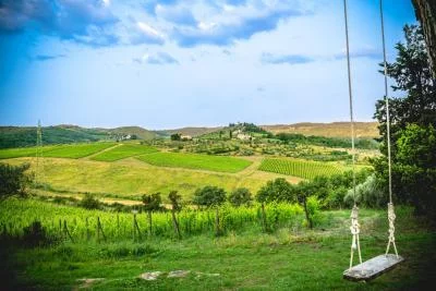 Thumbnail Essentielle Weinprobe - 3 Weine aus Corte di Valle im Herzen des Chianti Classico Gebiets