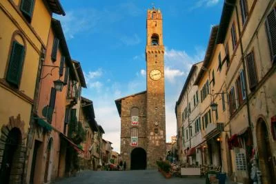 Thumbnail Montepulciano & Montalcino Wine Tour with Lunch from Florence