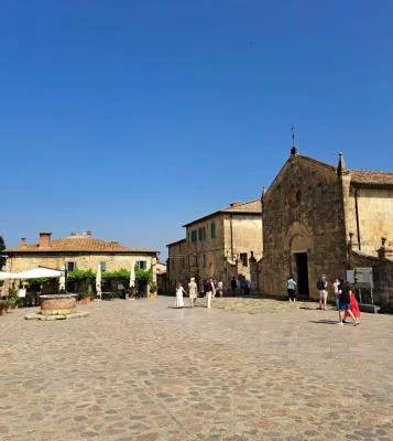Thumbnail Wine tour di mezza giornata nel Chianti Classico con 7 degustazioni di vino da Firenze