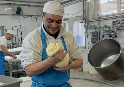 Thumbnail Farm Tour, Mozzarella & Pasta Hands-On Class with Tasting in Martina Franca