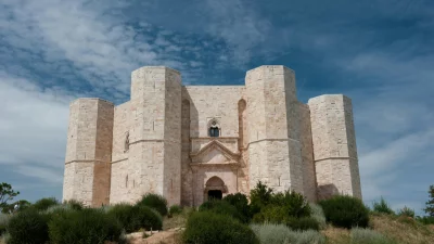 Thumbnail Castel del Monte & Trani Weinerlebnis ab Bari oder Matera