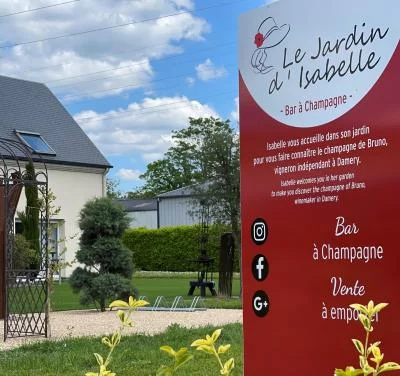 Thumbnail Tour e degustazione di champagne "Le Jardin d’Isabelle" a Damery