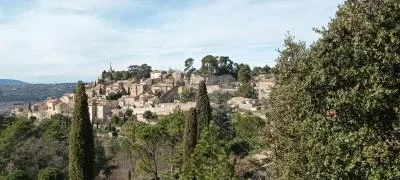 Thumbnail Excursion en vélo électrique dans le Luberon avec dégustation de vin au domaine de Ridley Scott