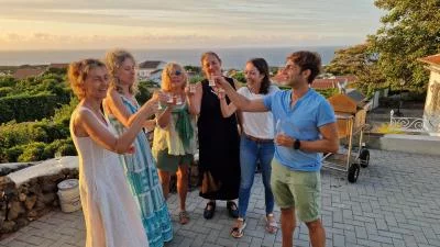 Thumbnail Tour del vino e dell'alcol di Terceira: Punti salienti, visita alla cantina e pranzo alle Azzorre
