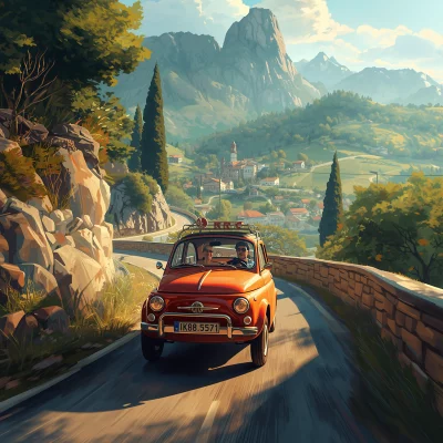 Thumbnail Visite exclusive d'une cave et dégustation de vins et d'accords mets-vins à la Cantina Le Macchie, à 1 heure de Rome, avec service de chauffeur privé au départ de Rome