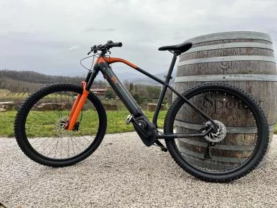 Thumbnail E-Bike Ride & Wine at Spolert Winery in Prepotto