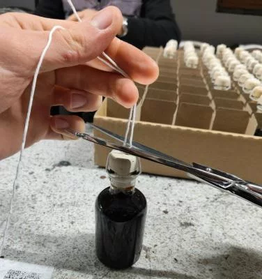 Thumbnail Dégustation d'Aceto Balsamico IGP et DOP à La Secchia, Antica Acetaia à Modène