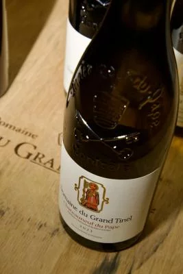 Thumbnail Cellar Tour and Châteauneuf-du-Pape Tasting at Domaine du Grand Tinel