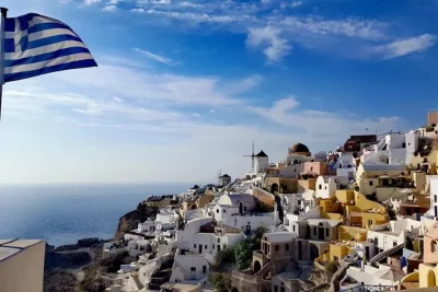 Thumbnail Santorini Private Romantic Tour with Dinner & Wine Tasting