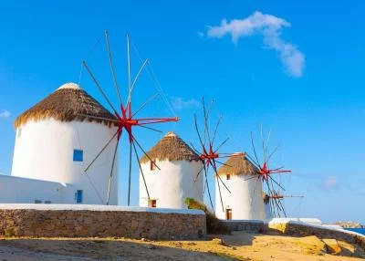 Thumbnail Mykonos: Highlights Private Walking Tour & Brewery Tasting