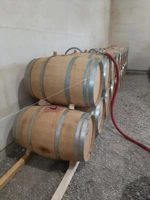 Thumbnail Visite et dégustation de vin au Domaine Clau du Sol dans les contreforts des Cévennes