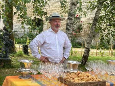 Thumbnail Vineyard Tour & Wine Tasting at Domaine du Château de Viviers in Chablis