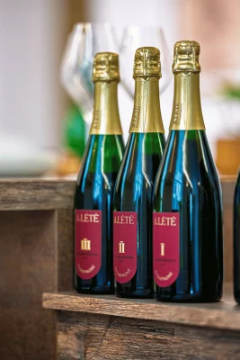 Thumbnail "Les Miscellanées Degustazione presso lo Champagne A.Lété a Damery