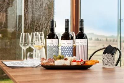 Thumbnail Volcanic Wine Experience at Cantine Eredi dei Papi in Castelli Romani