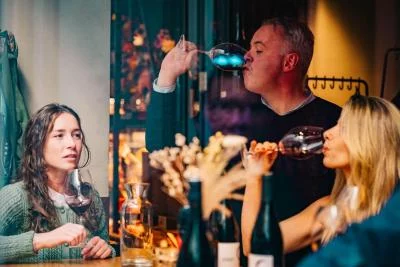 Thumbnail Premium Vienna Wine Tasting with Tapas & a Rare Cellar Tour