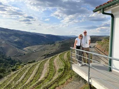 Thumbnail Private Luxury Douro Valley Wine Tour from Porto: Cruise, Tastings & Dining – 3 Estates