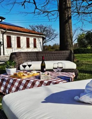 Thumbnail Venetian white rarities: the elegance of Manzoni and Grapariol at Cantina Sant'Antonio