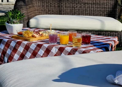 Thumbnail Junior Sommeliers: An alcohol-free Tasting for Little Explorers at Cantina Sant'Antonio