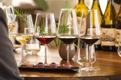 Thumbnail Wine Tasting & Choux Pairings at La Vierge Winery in Hermanus, South Africa