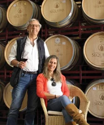 Thumbnail Cata de vinos Super Premium en Quinta da Sequeira
