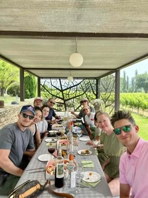 Thumbnail Wine tour del Ventoux e del Luberon: Degustazioni di vini, terroir e pranzo nei vigneti