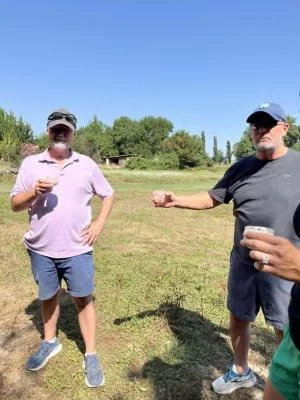 Thumbnail Balade gourmande à vélo électrique autour de Saint-Rémy-de-Provence : Vins, fermes et saveurs locales