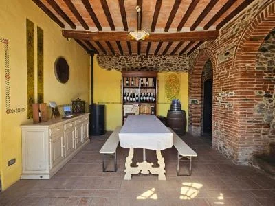 Thumbnail Materia Wine Experience at Pian del Pino in Valdarno