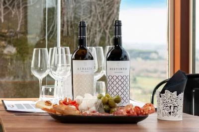 Thumbnail Native Roots: Monovarietal Wine Experience at Cantine Eredi dei Papi