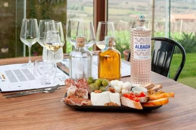 Thumbnail Spirits of the Volcano: Tasting of Malvasia Puntinata Distillates at Cantine Eredi dei Papi