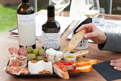 Thumbnail Volcanic Collection: Premium Wine, Gin & Food Pairing Experience at Eredi dei Papi